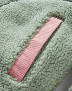 Women's Create Deep-Pile Sherpa Fleece