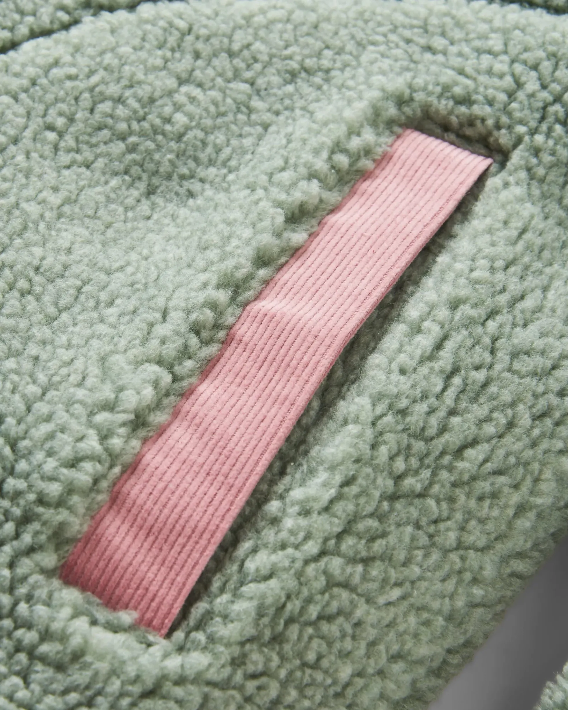 Women's Create Deep-Pile Sherpa Fleece