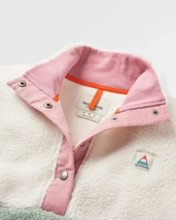 Women's Create Deep-Pile Sherpa Fleece
