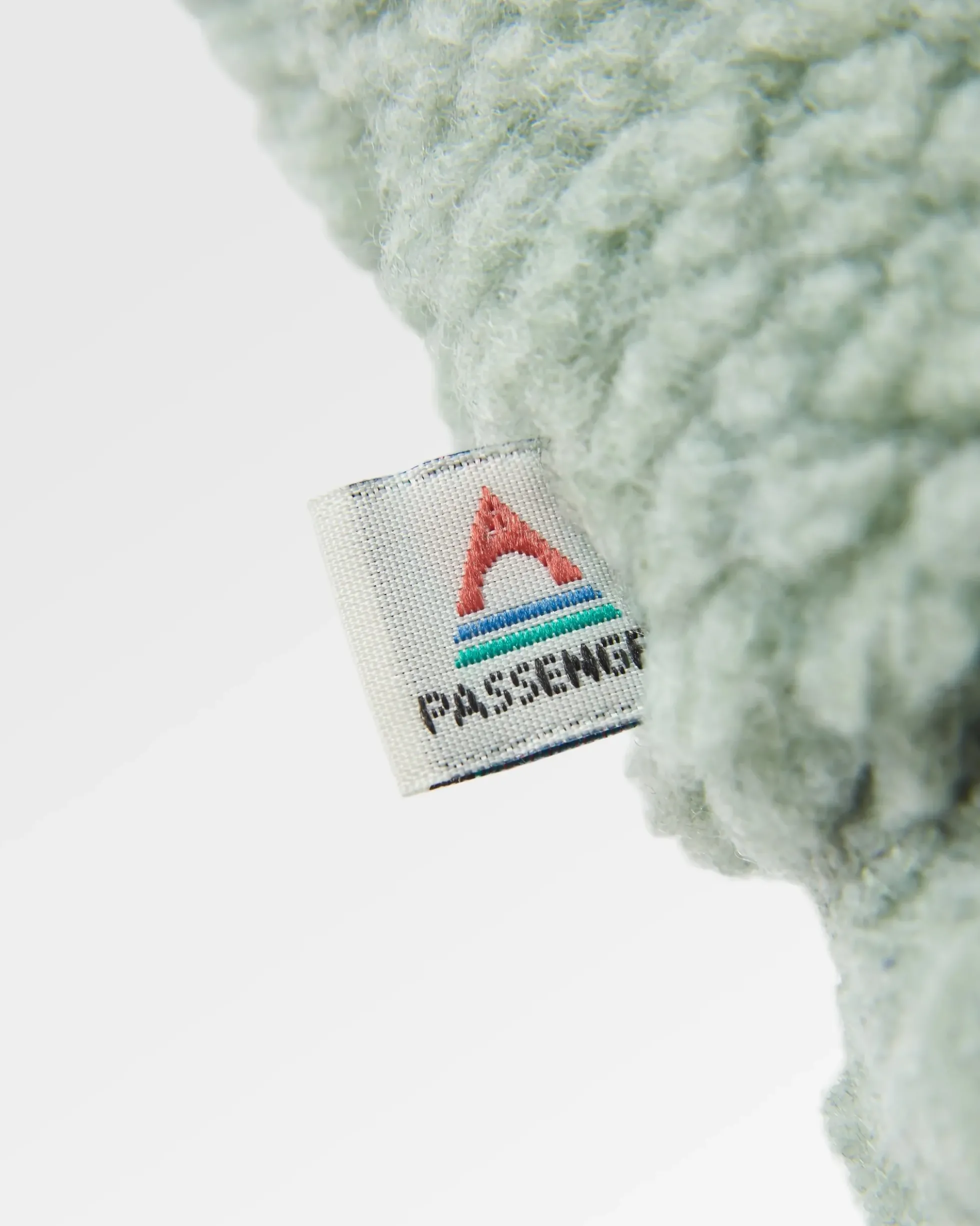 Women's Create Deep-Pile Sherpa Fleece