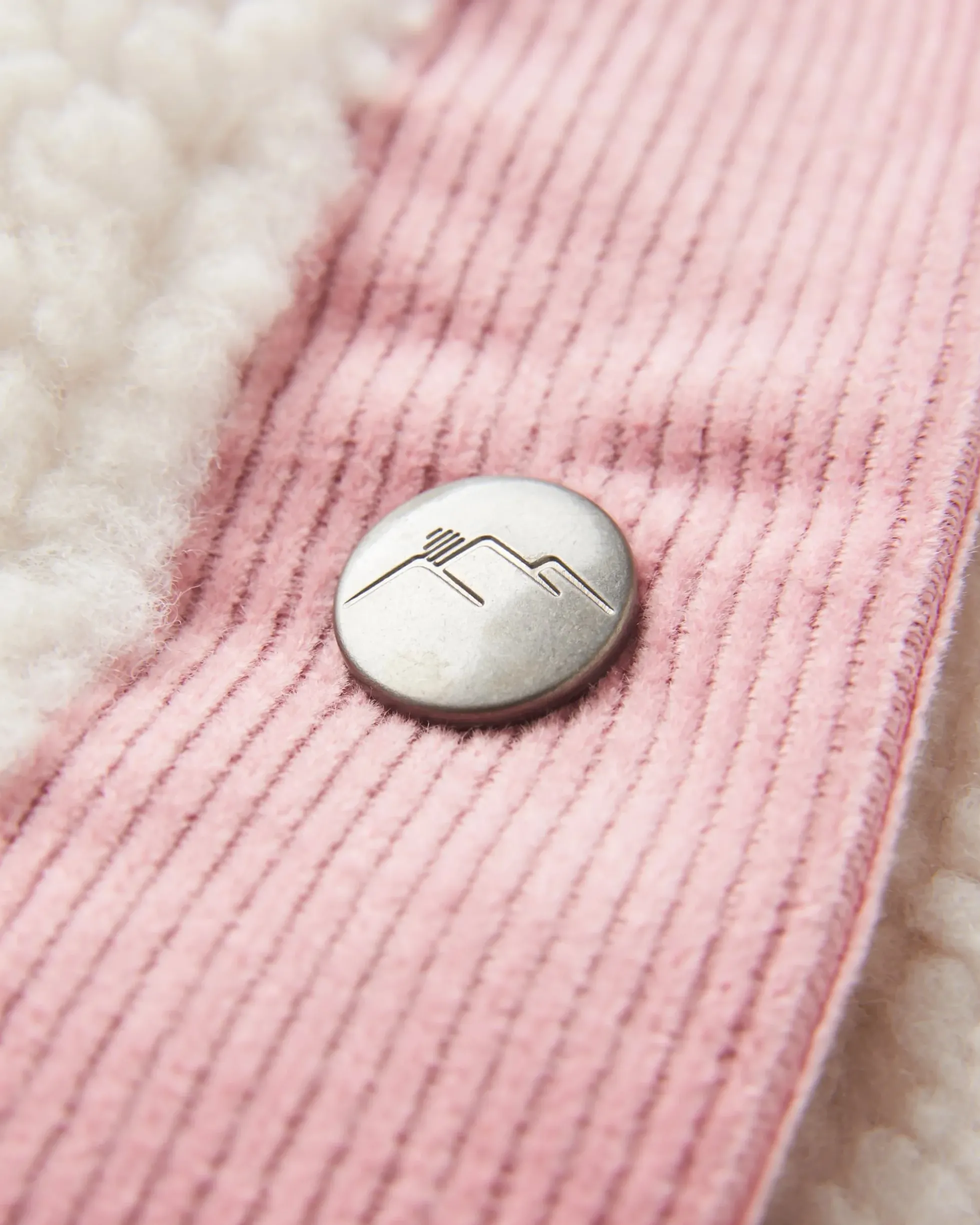 Women's Create Deep-Pile Sherpa Fleece