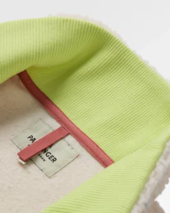 Women's Create Deep-Pile Sherpa Fleece