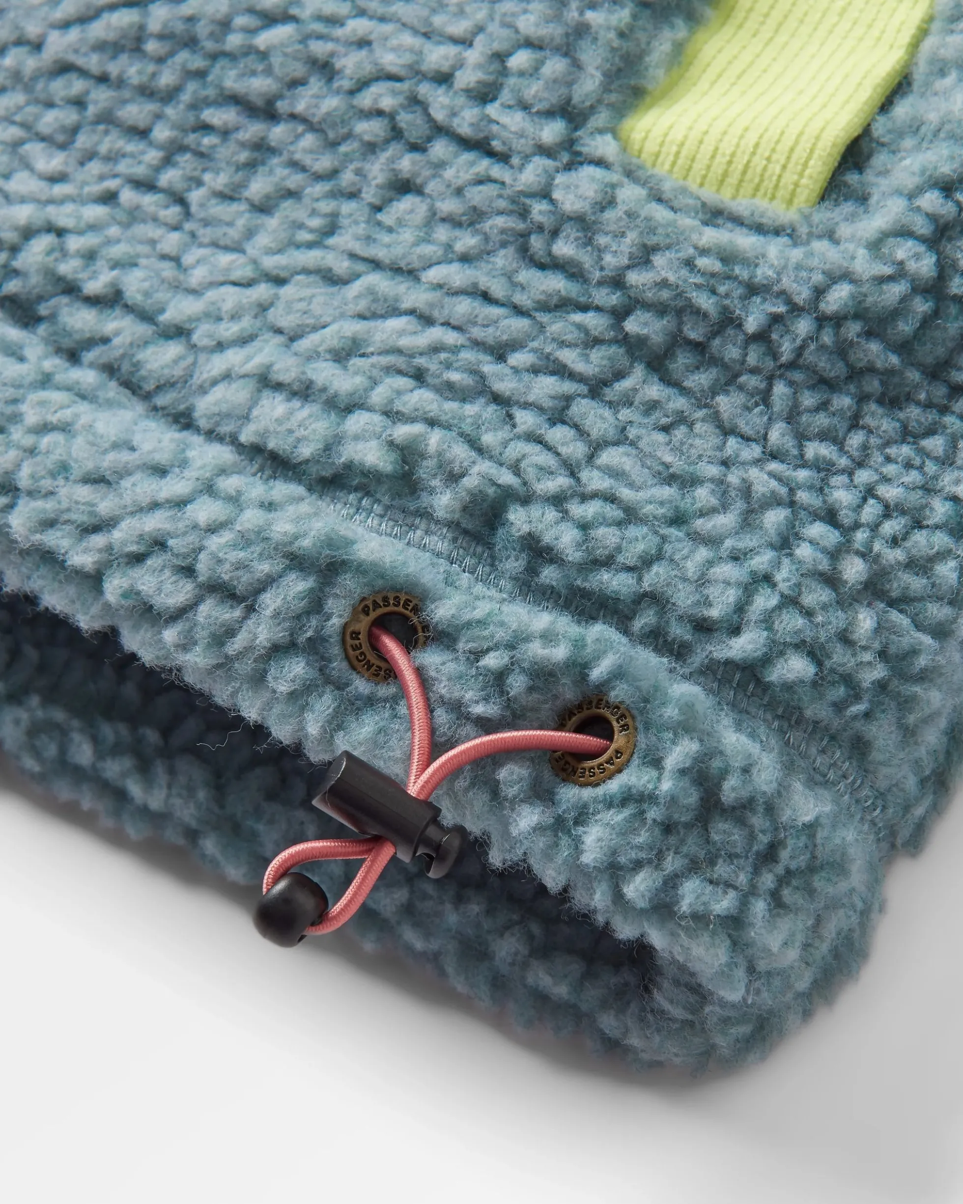 Women's Create Deep-Pile Sherpa Fleece