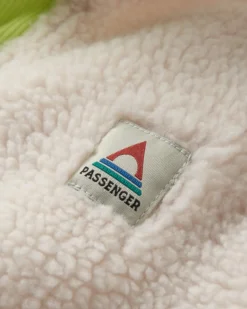 Women's Create Deep-Pile Sherpa Fleece