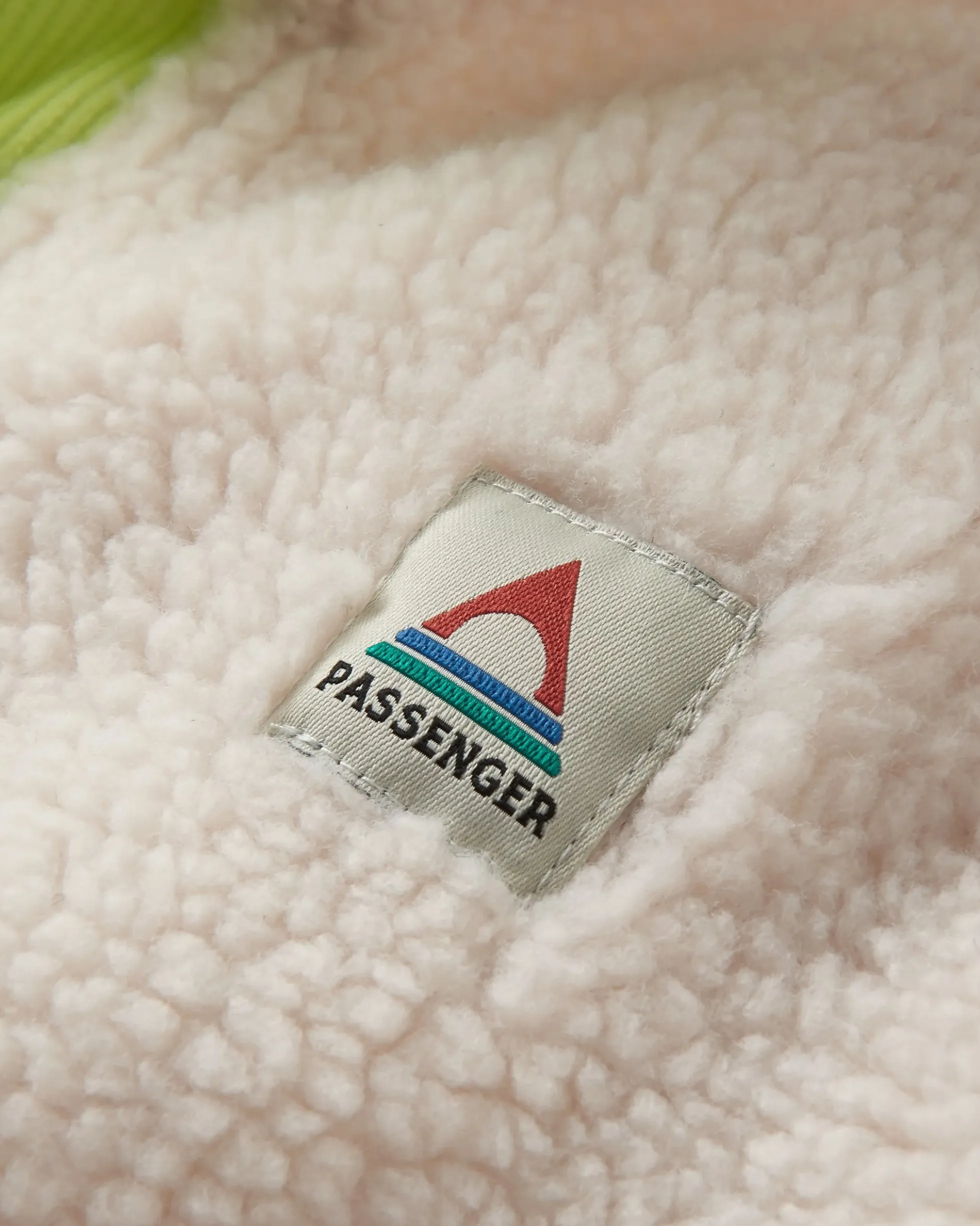Women's Create Deep-Pile Sherpa Fleece