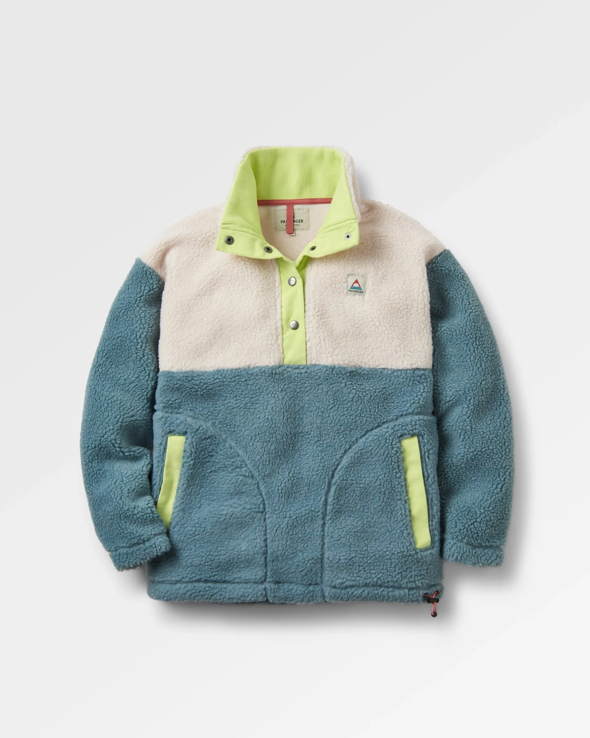 Women's Create Deep-Pile Sherpa Fleece