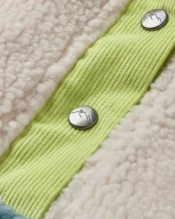 Women's Create Deep-Pile Sherpa Fleece