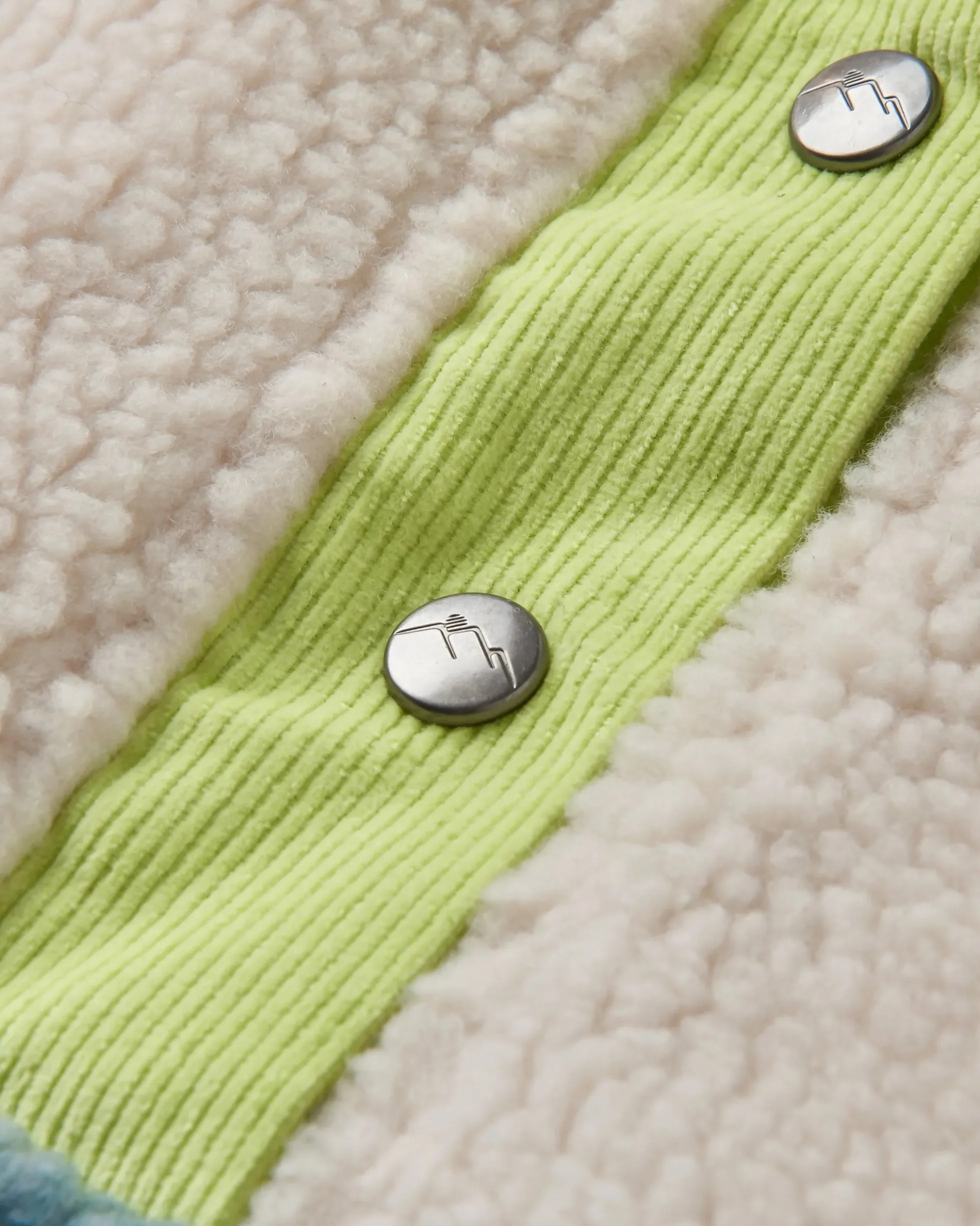 Women's Create Deep-Pile Sherpa Fleece