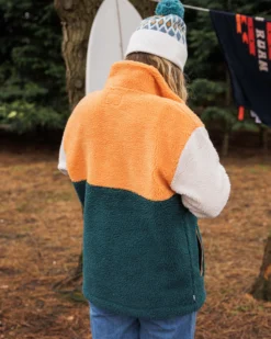 Women's Create Deep-Pile Sherpa Fleece