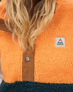 Women's Create Deep-Pile Sherpa Fleece