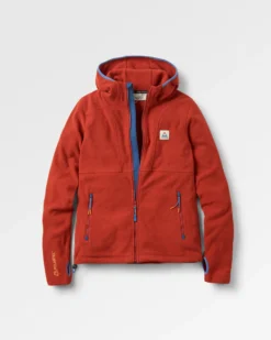 Women's Crest Polartec® Fleece Hoodie