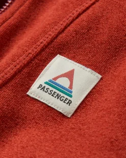 Women's Crest Polartec® Fleece Hoodie