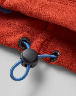 Women's Crest Polartec® Fleece Hoodie