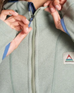 Women's Crest Polartec® Fleece Hoodie