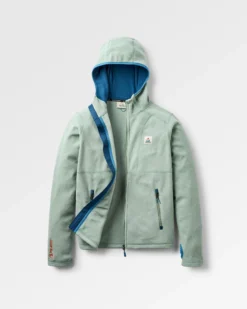 Women's Crest Polartec® Fleece Hoodie