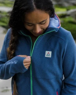 Women's Crest Polartec® Fleece Hoodie