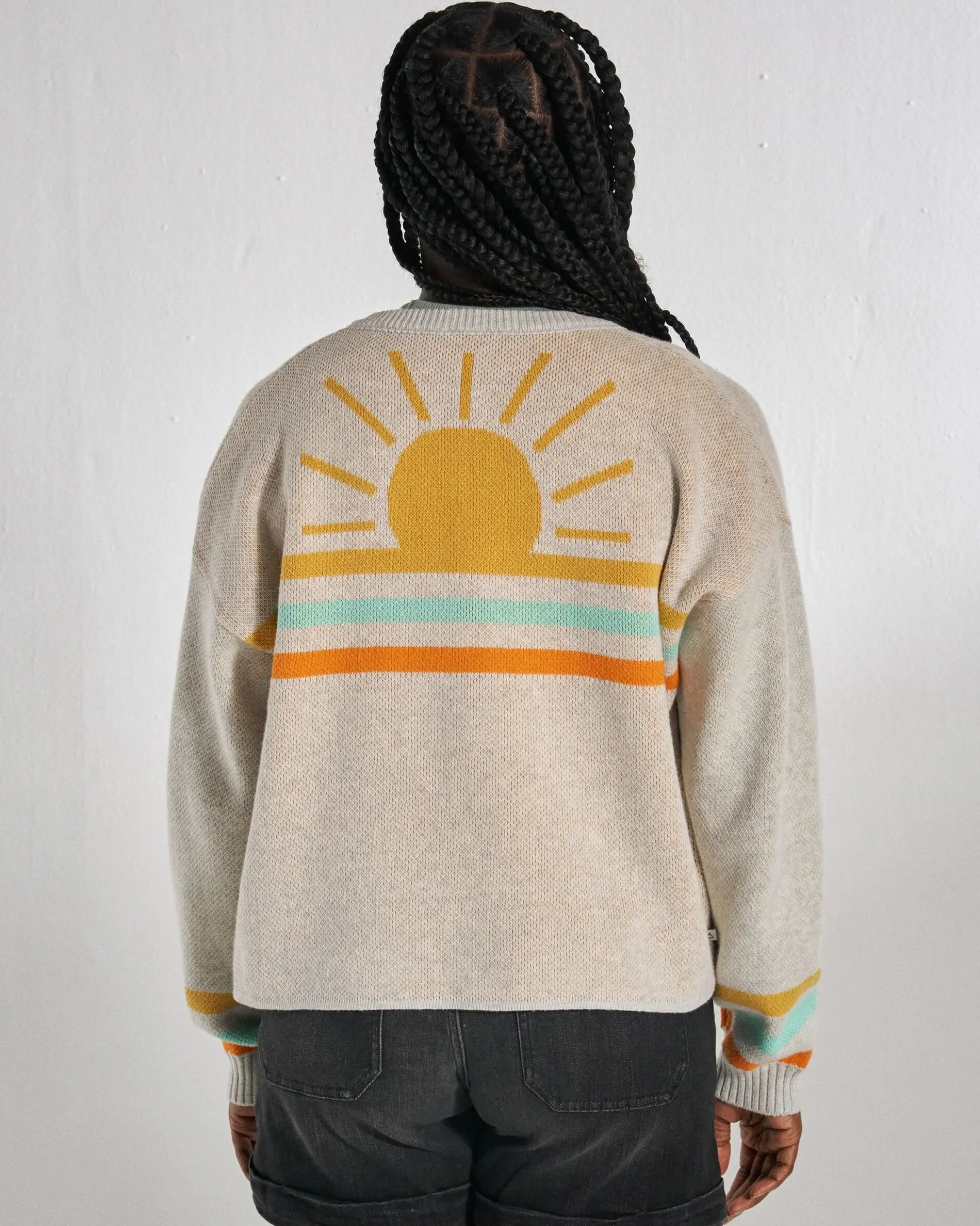 Women's Dawner Knitted Cardigan