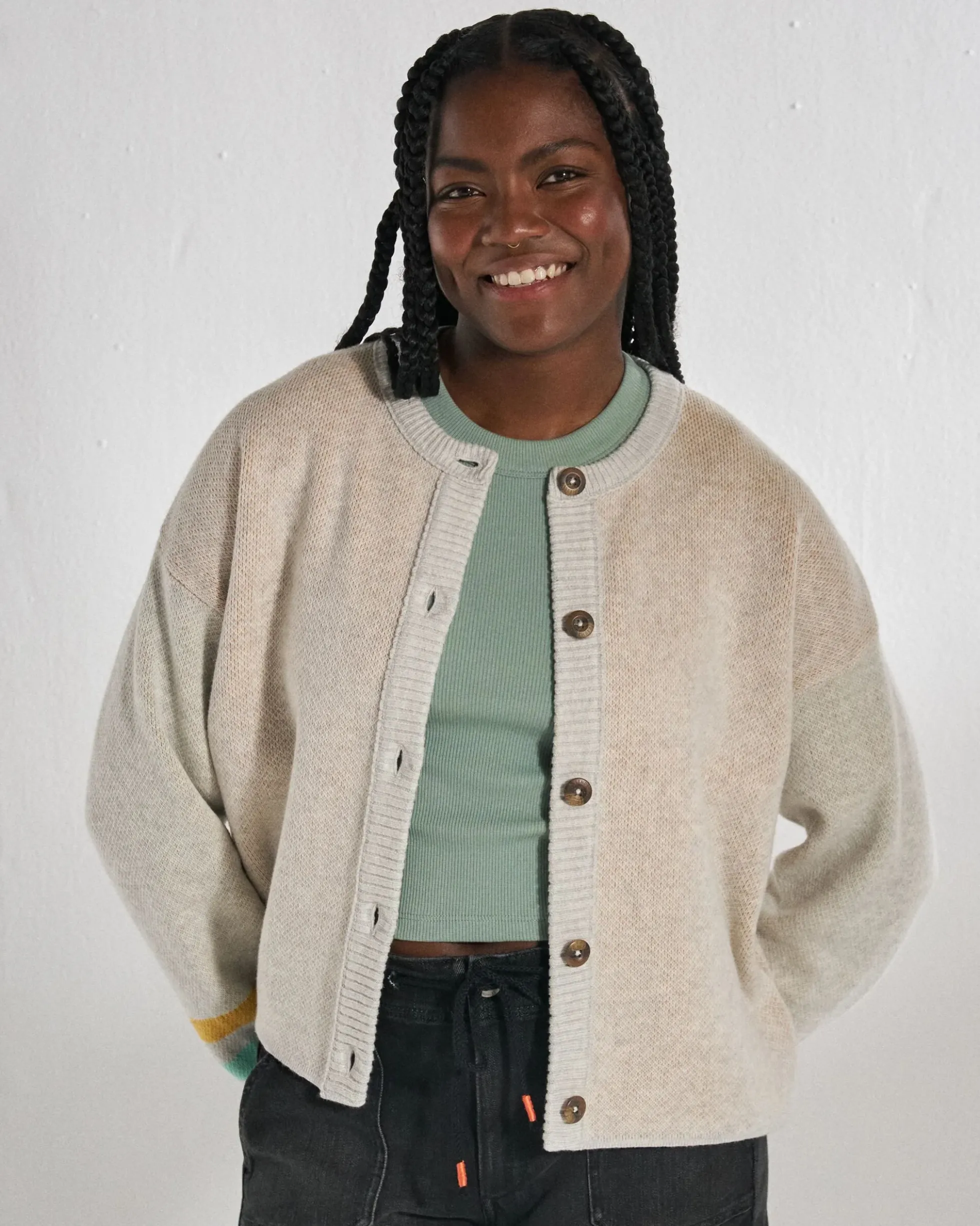 Women's Dawner Knitted Cardigan