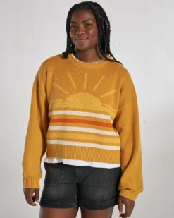 Women's Dawner Knitted Jumper