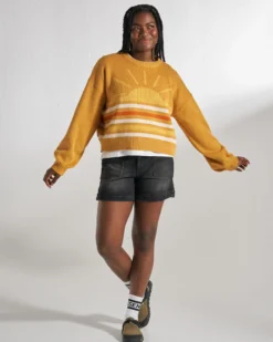 Women's Dawner Knitted Jumper