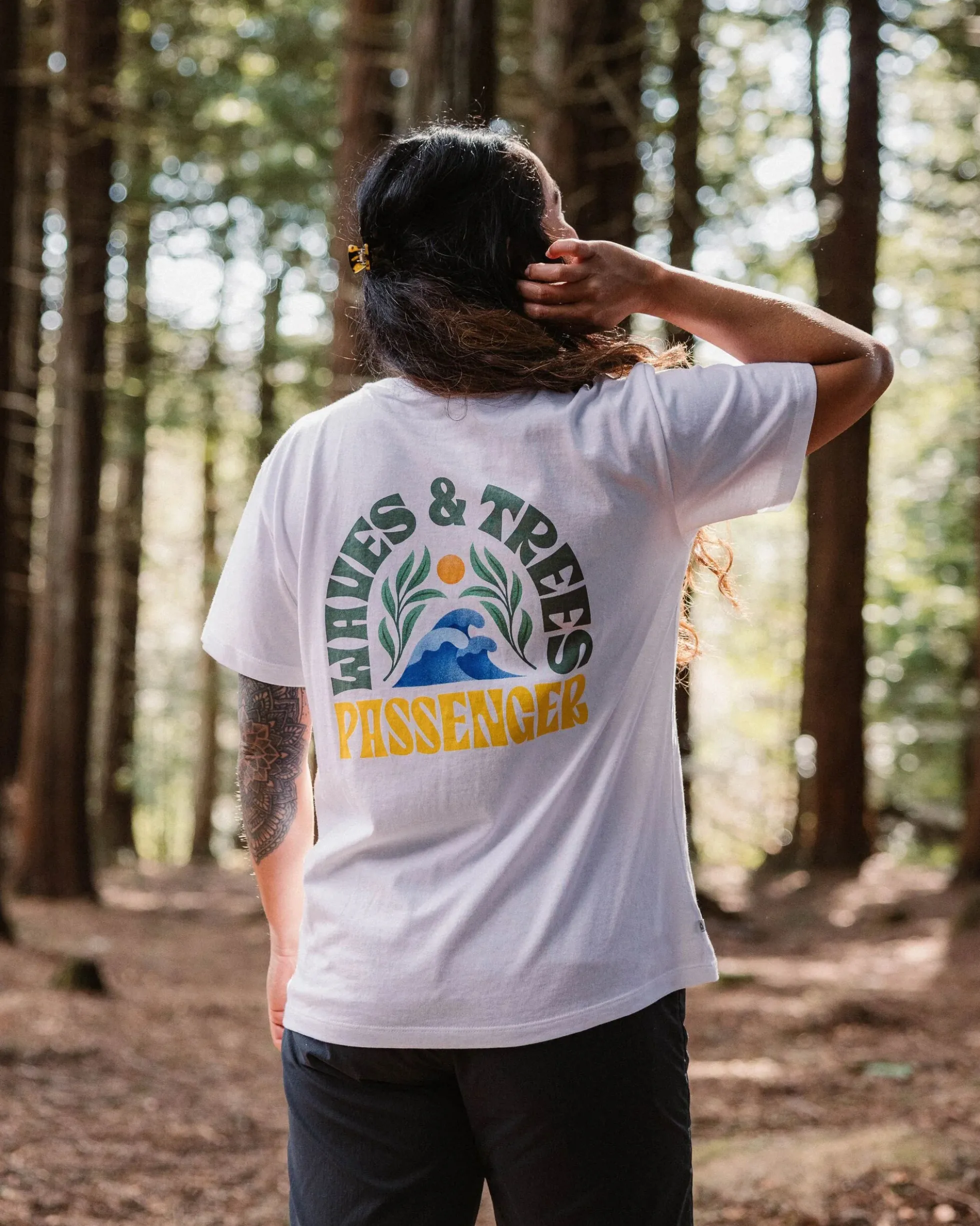 Women's Dawning T-shirt
