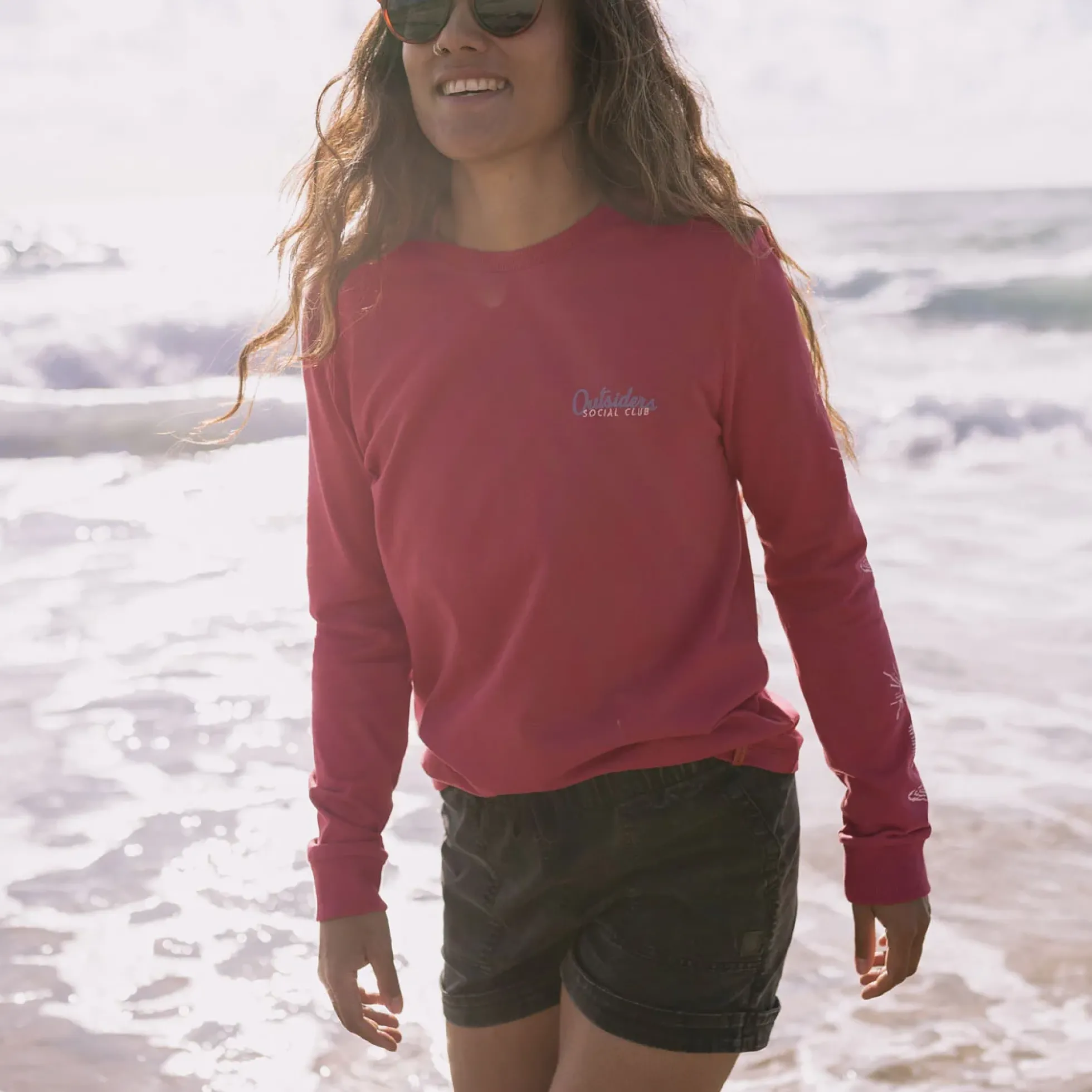 Women's Dawn LS T-Shirt