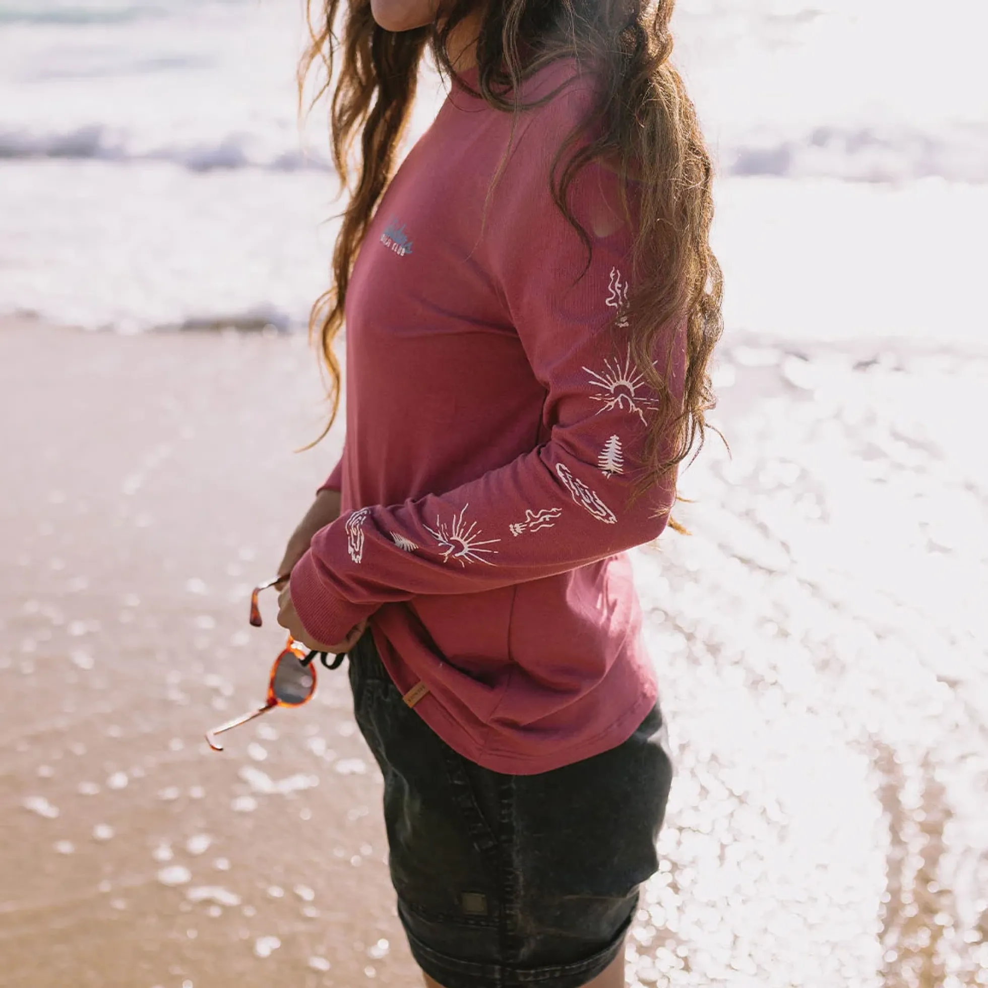 Women's Dawn LS T-Shirt