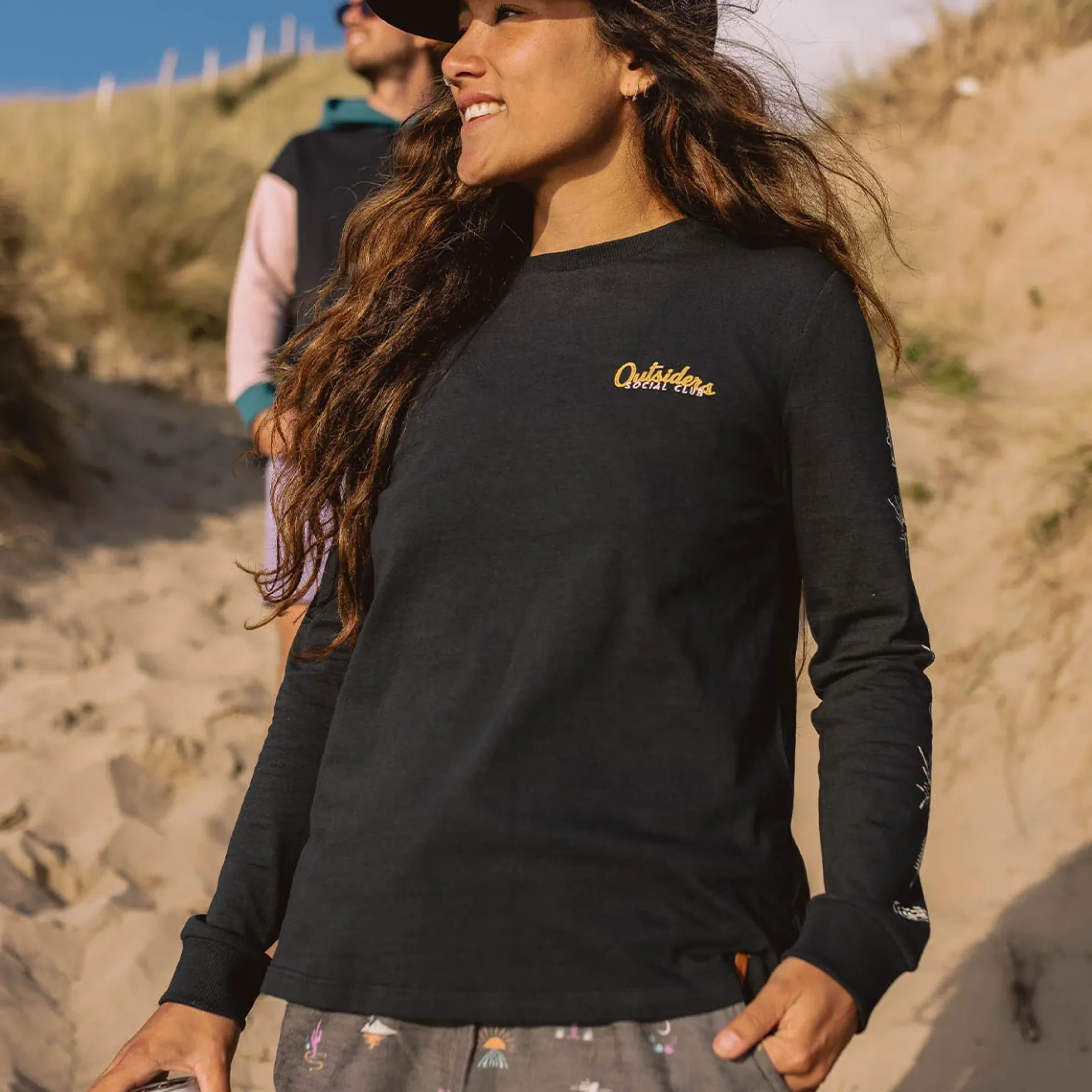 Women's Dawn LS T-Shirt