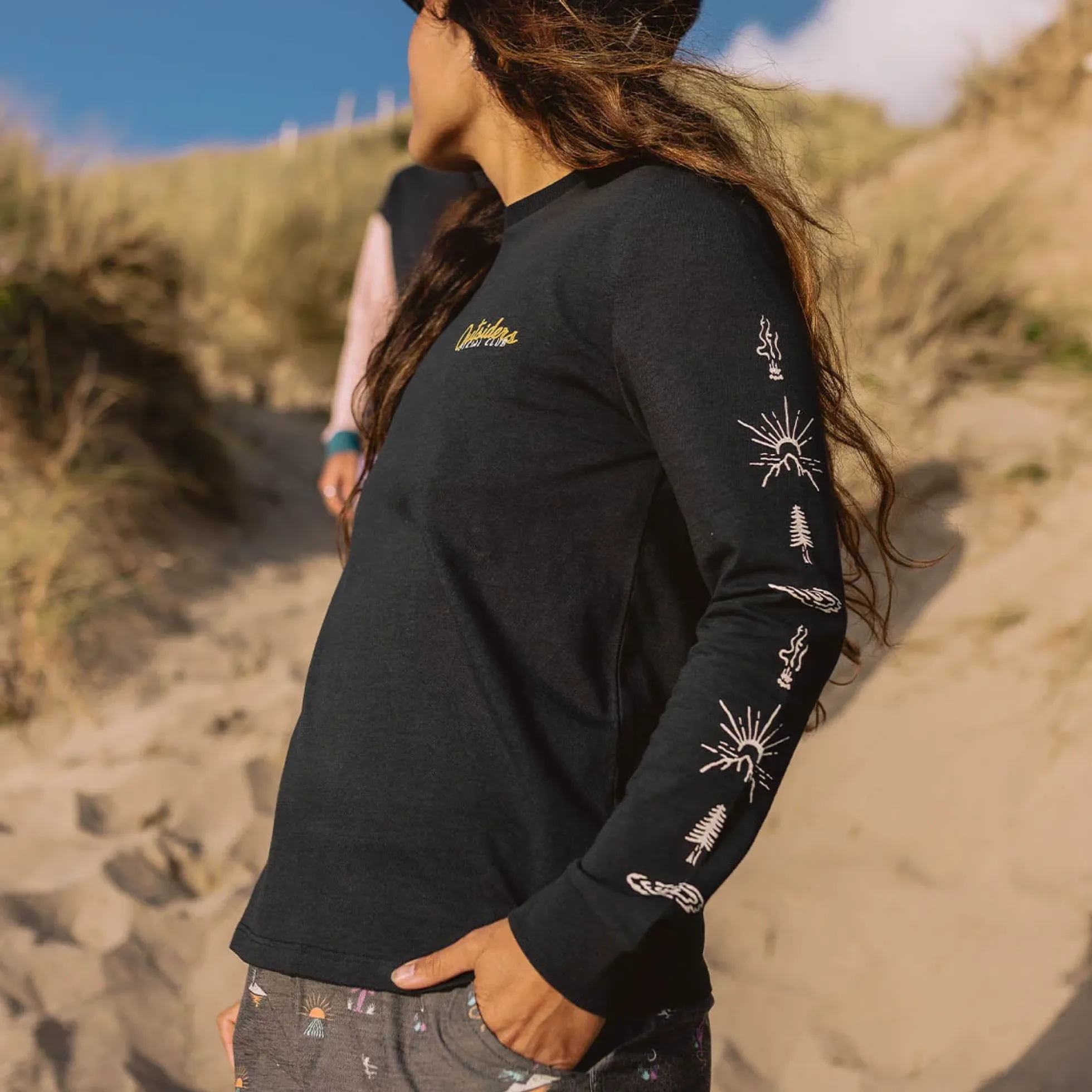Women's Dawn LS T-Shirt