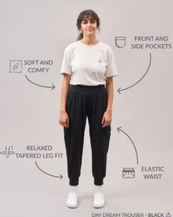 Women's Day Dream Trouser