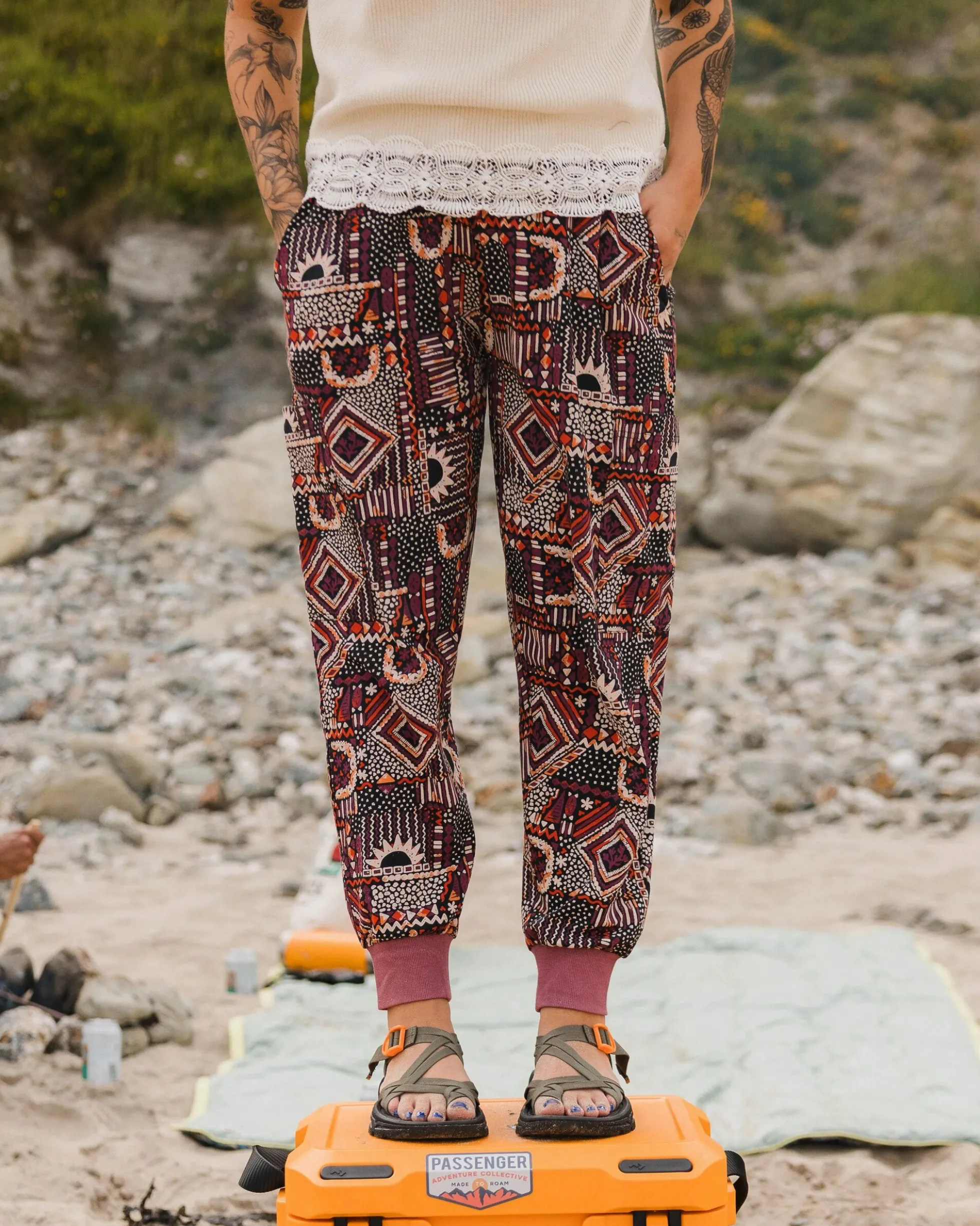 Women's Day Dream Trouser