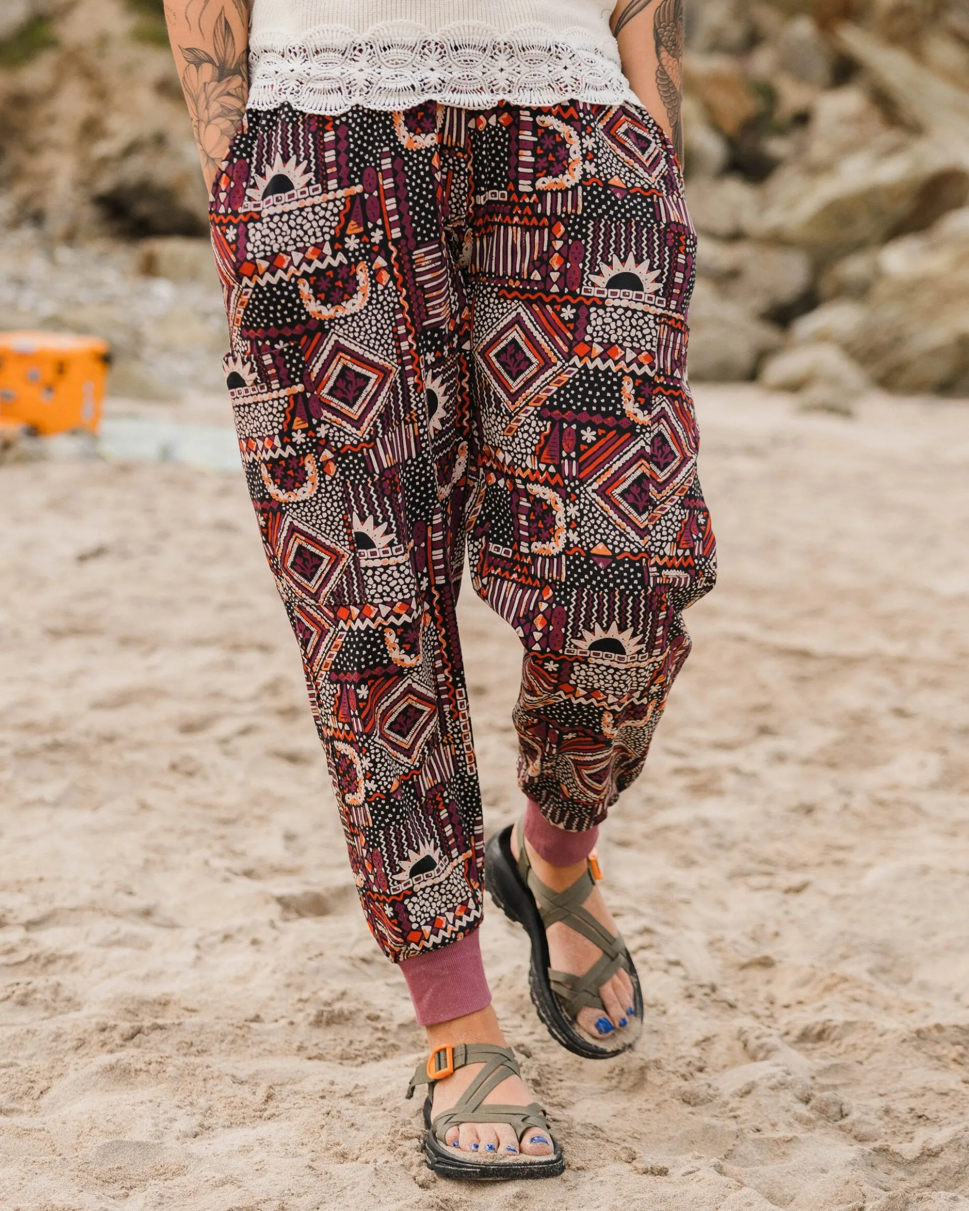 Women's Day Dream Trouser