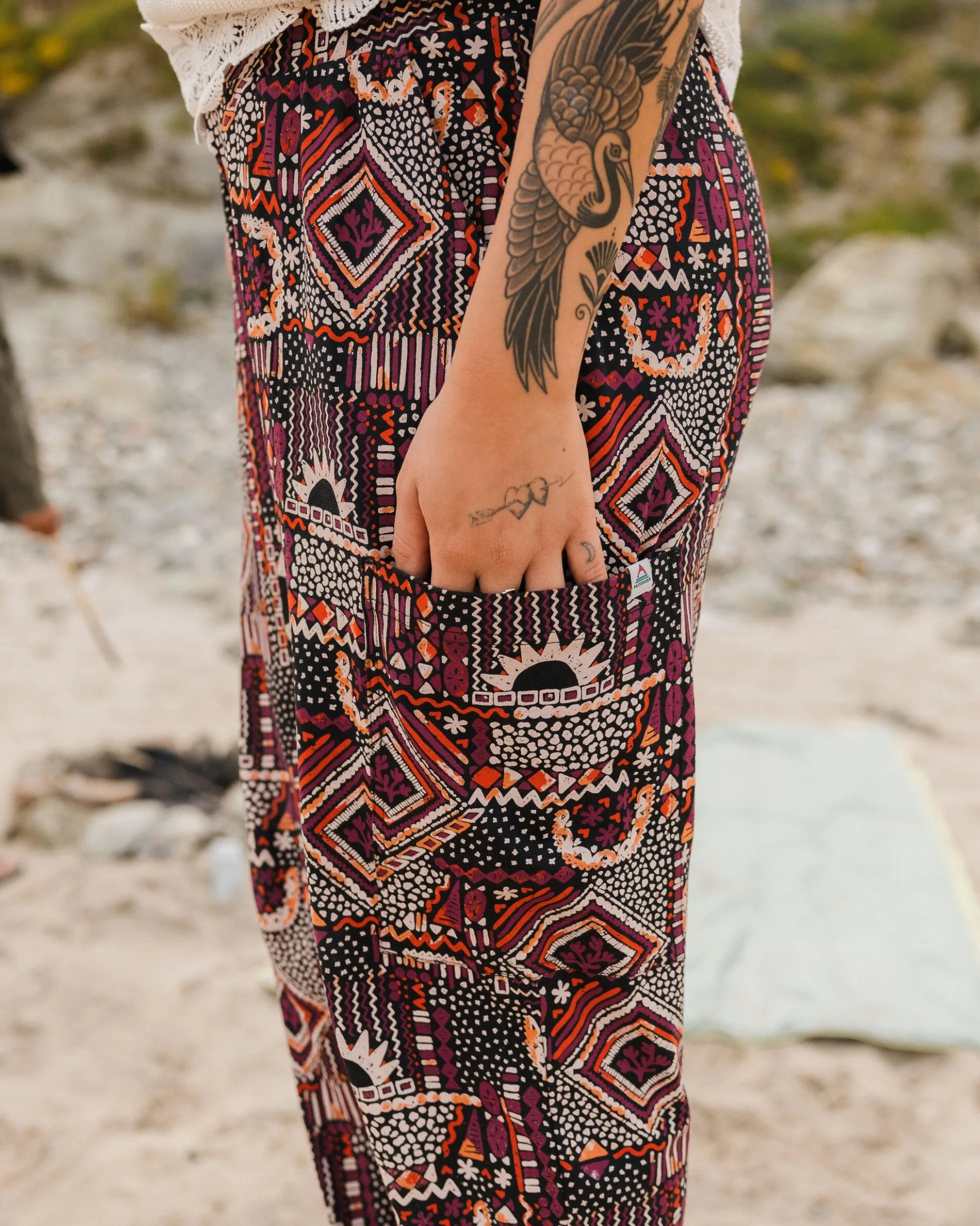 Women's Day Dream Trouser