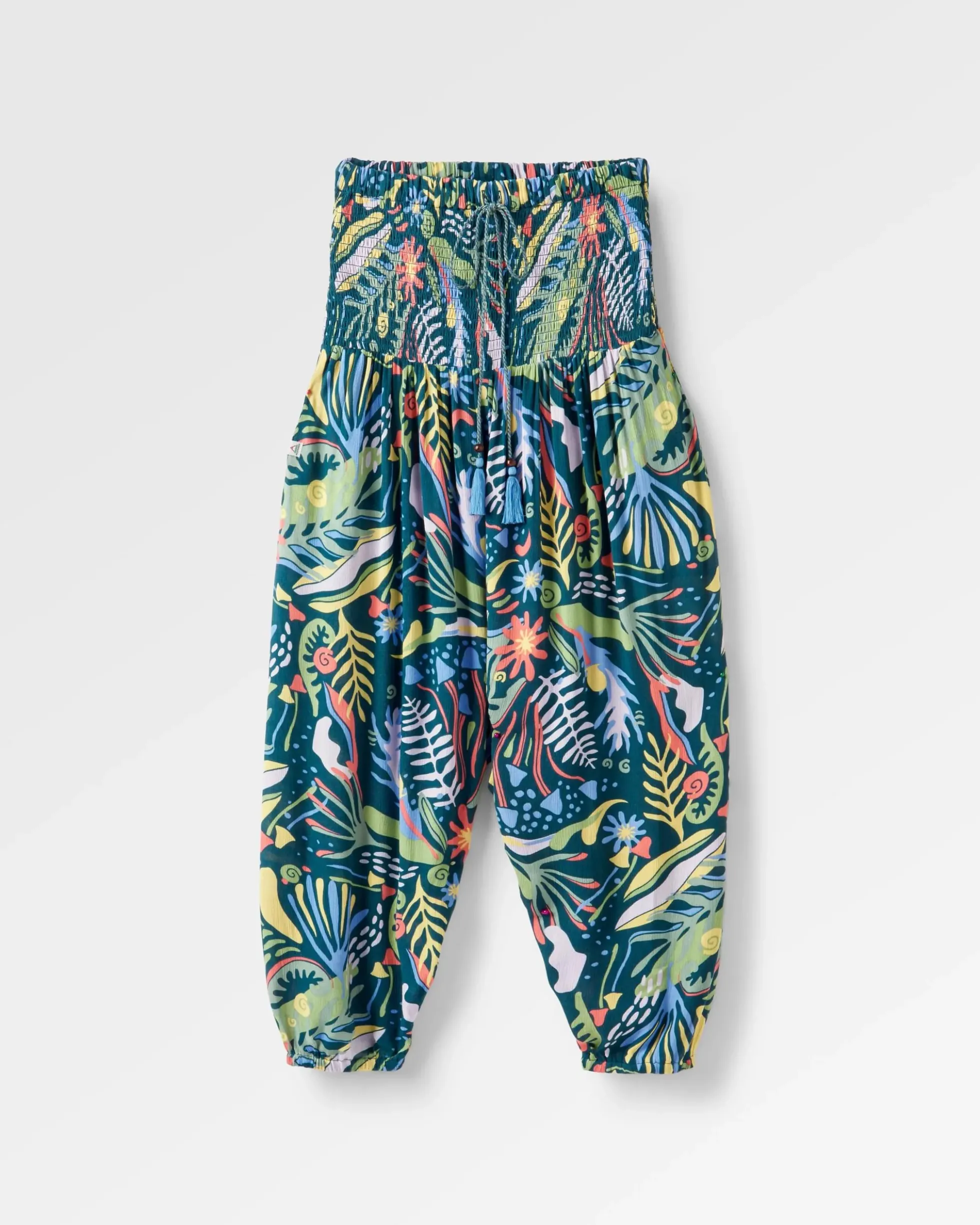 Women's Daylily Loose Trouser