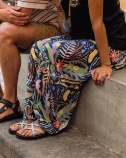 Women's Daylily Loose Trouser