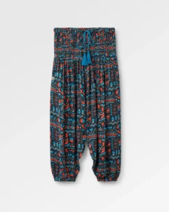 Women's Daylily Loose Trouser