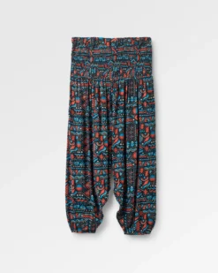 Women's Daylily Loose Trouser