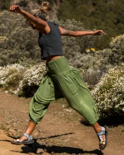Women's Daylily Loose Trouser