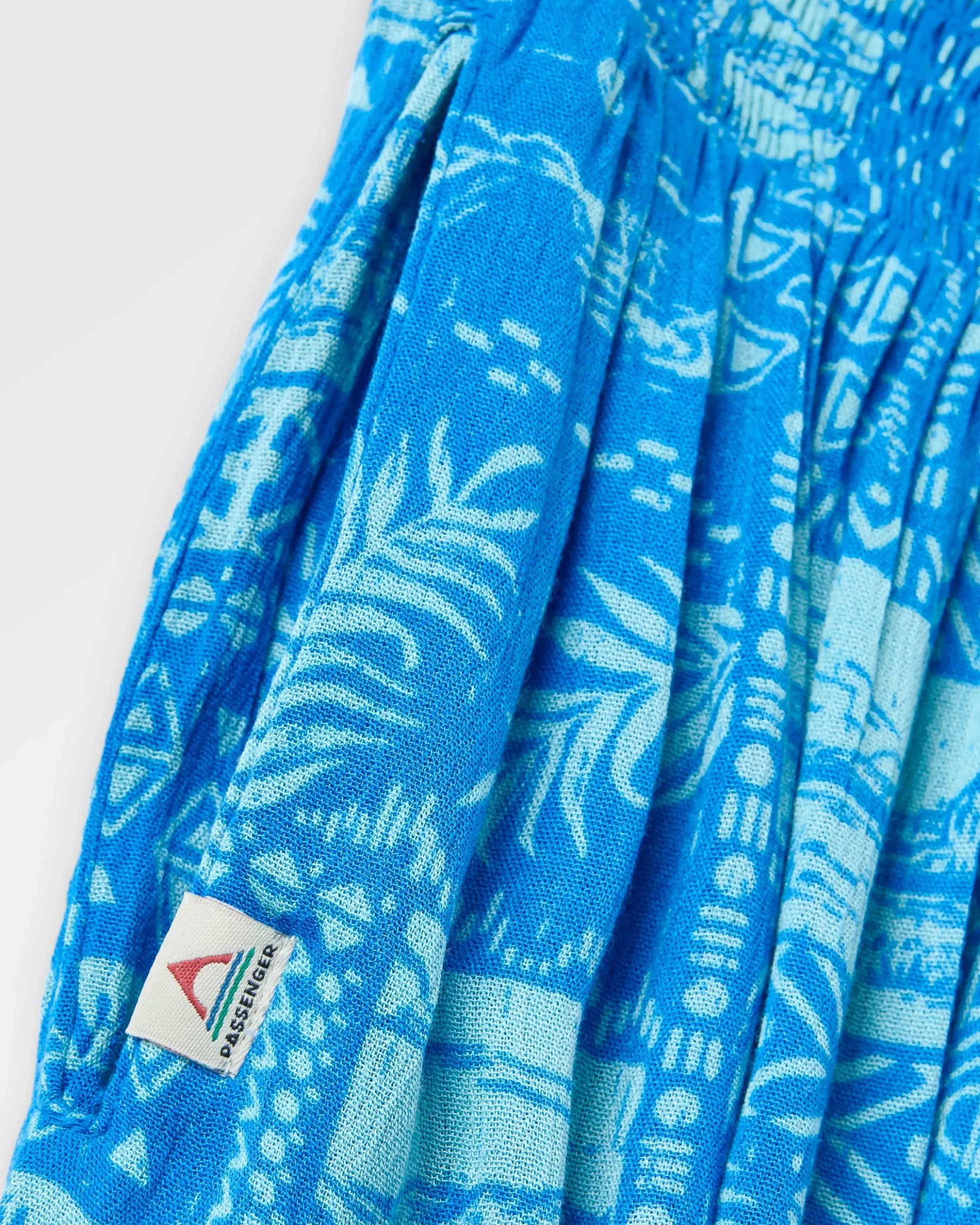 Women's Daylily Loose Trouser