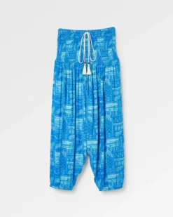 Women's Daylily Loose Trouser