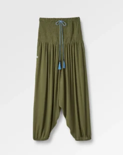 Women's Daylily Loose Trouser