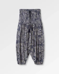 Women's Daylily Loose Trouser
