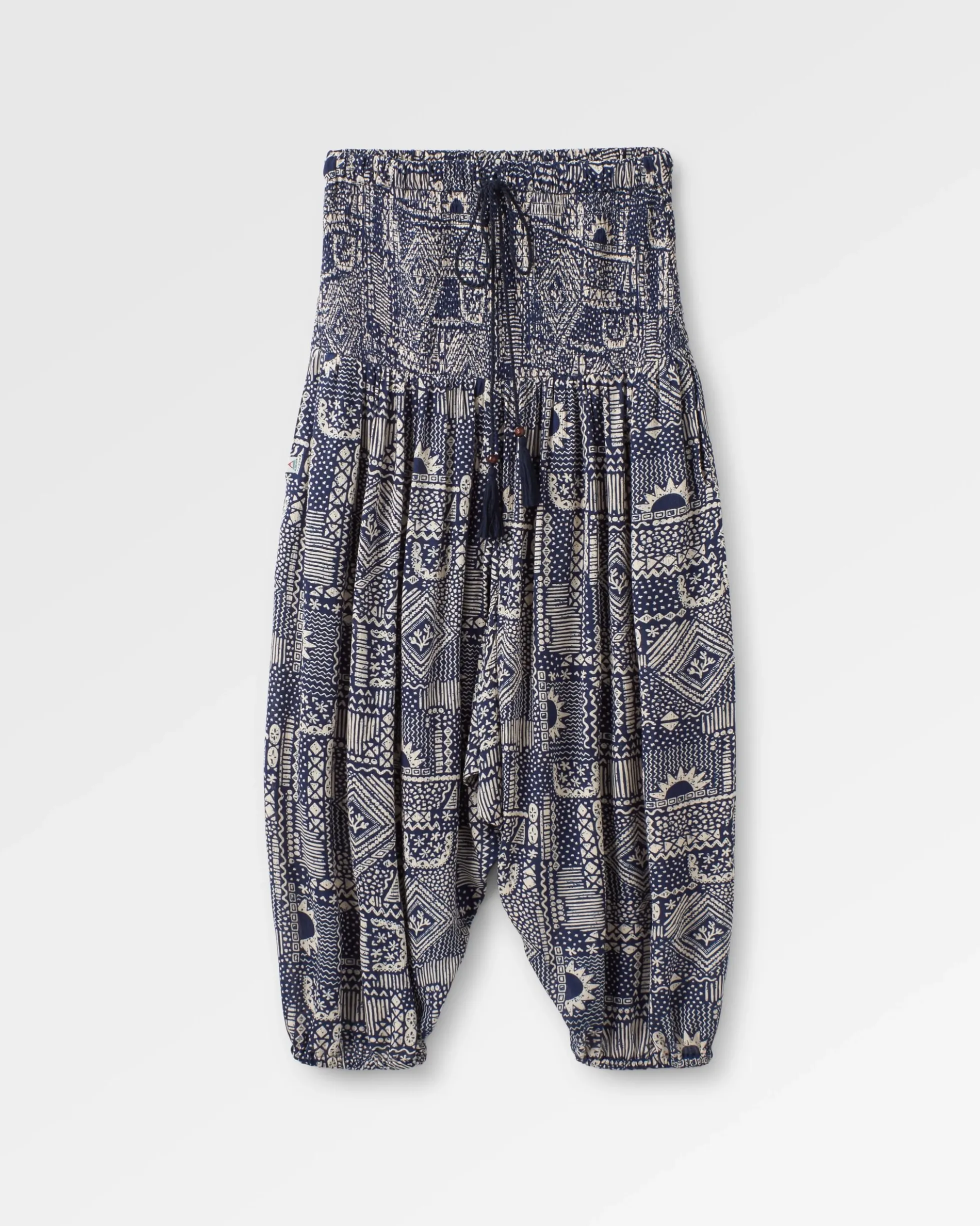 Women's Daylily Loose Trouser