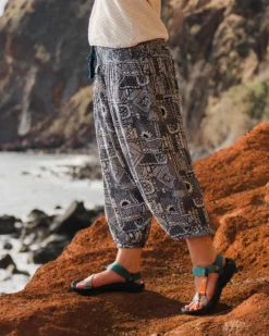 Women's Daylily Loose Trouser