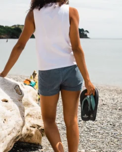 Women's Del Sur Cord Short