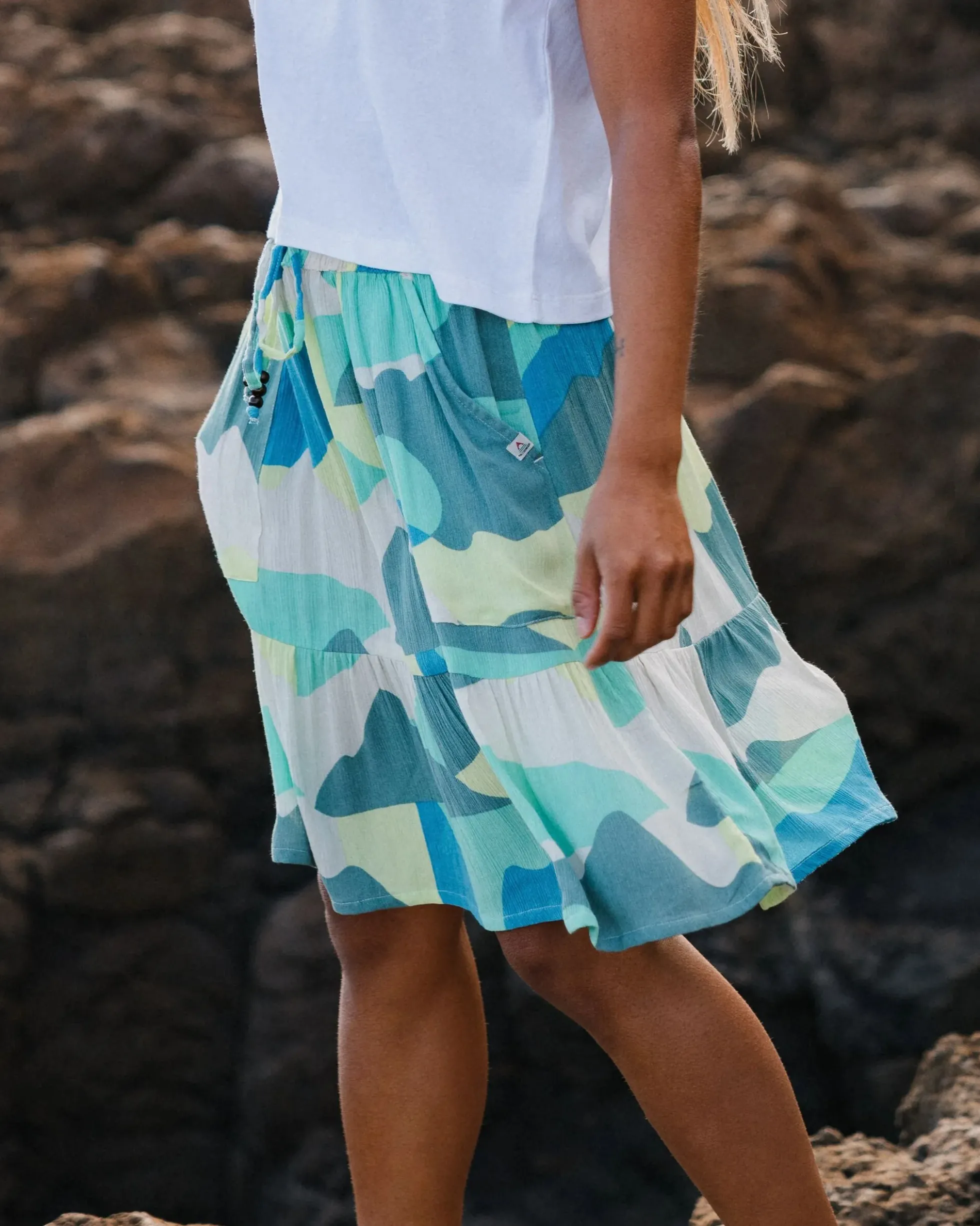 Women's Dew EcoVero Woven Skirt