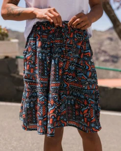 Women's Dew EcoVero Woven Skirt