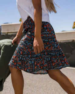 Women's Dew EcoVero Woven Skirt