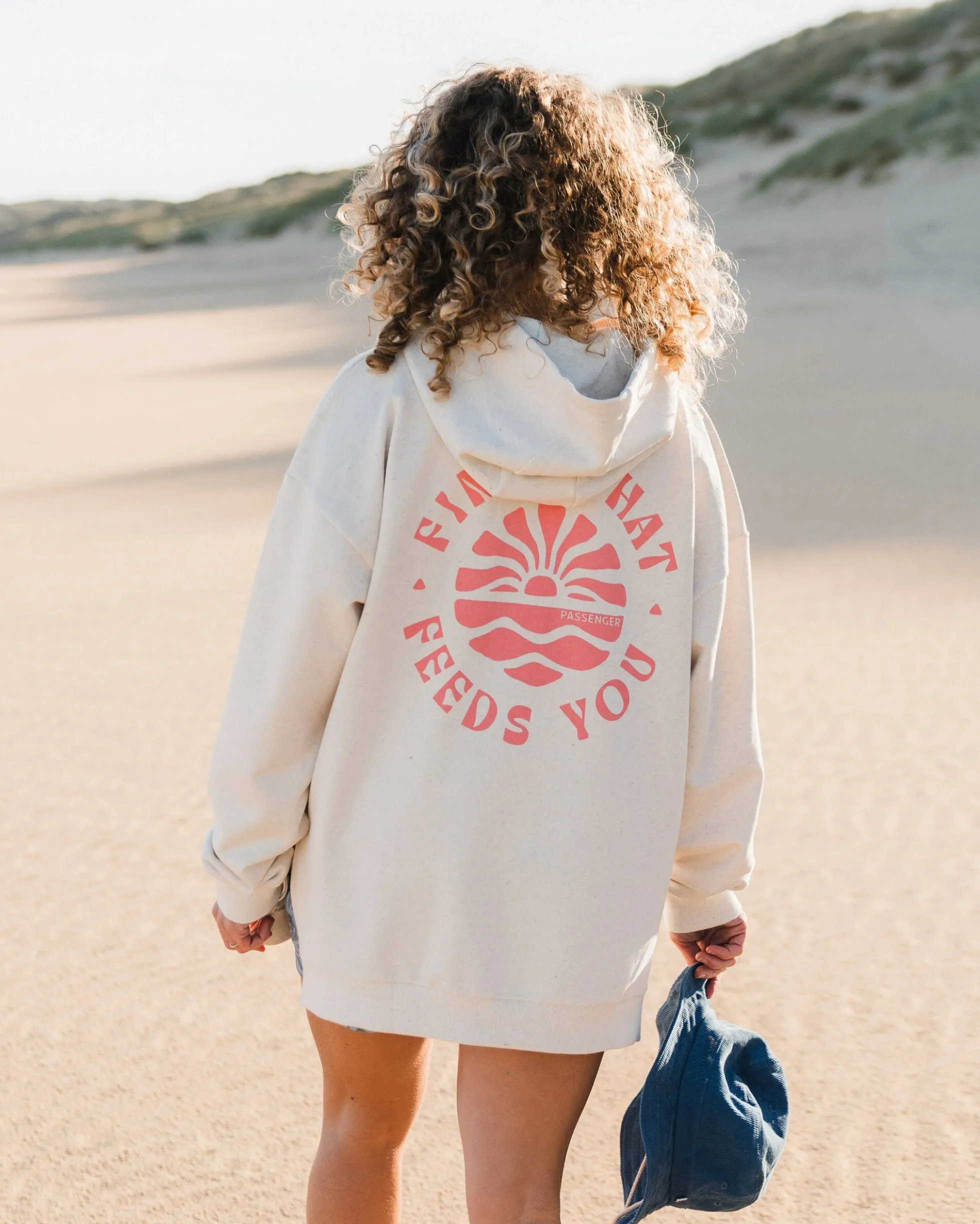 Women's Discovery Hoodie