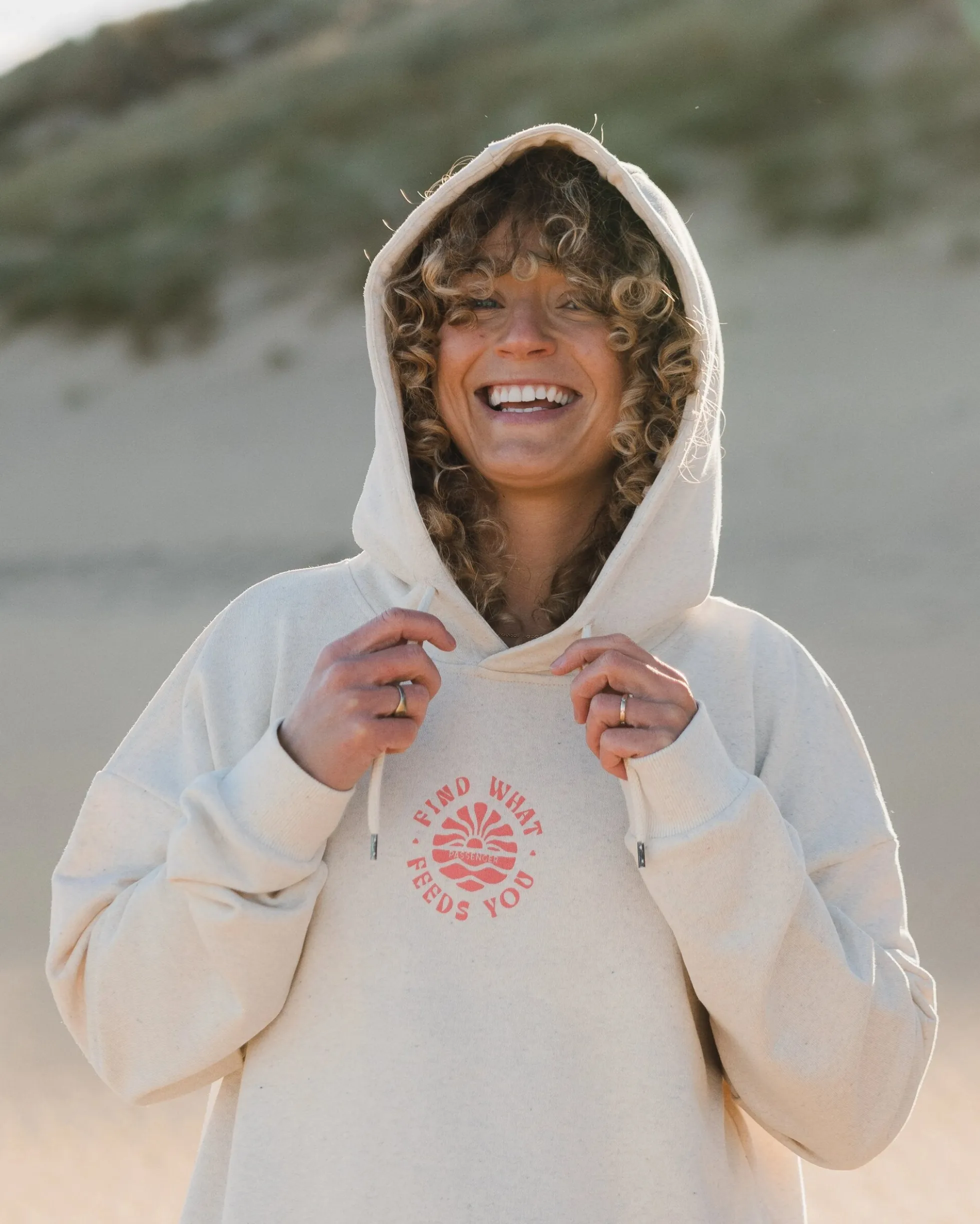 Women's Discovery Hoodie